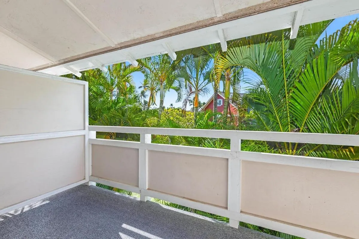 Beautifully Upgraded, Full Kitchen, Comfy King Bed, Ac Condo Kapa'a Apartment